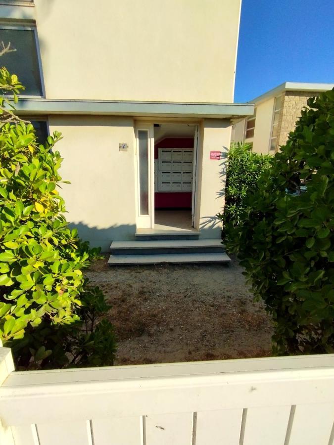 Cosy studio en étage résidence front de mer Palavas-les-Flots Exterior foto